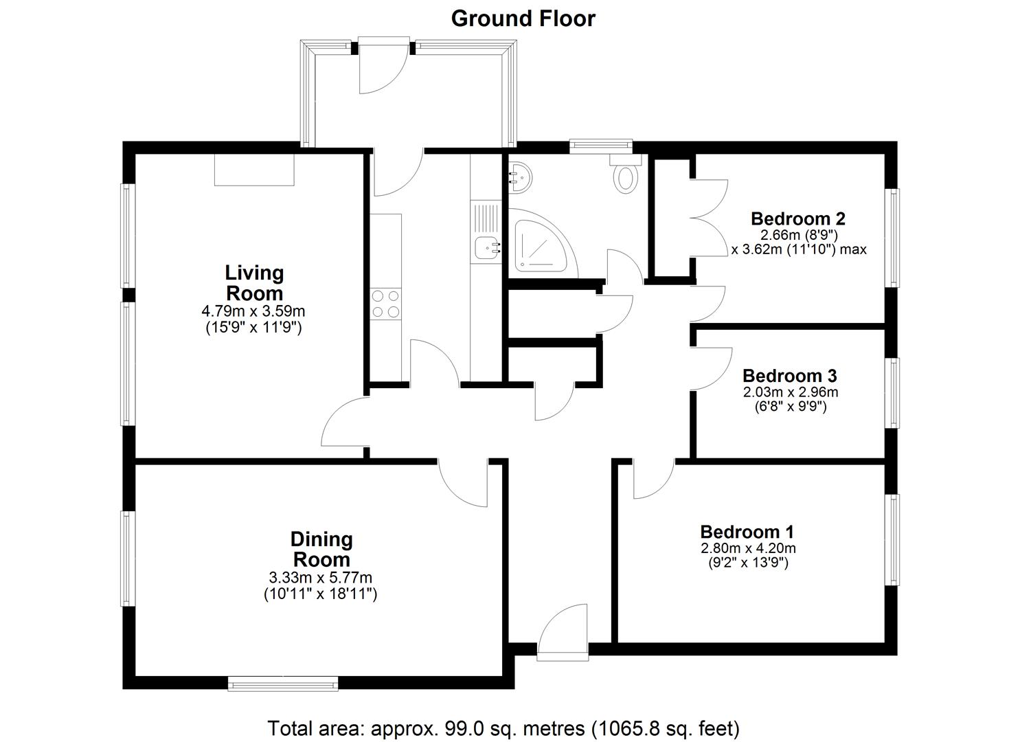Floorplan
